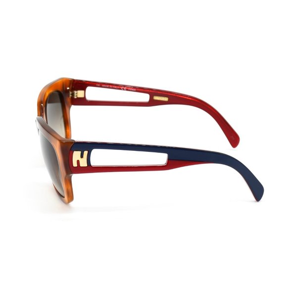 Fendi Blonde Havana Brown Gradient Sunglasses - Picture 4 of 7